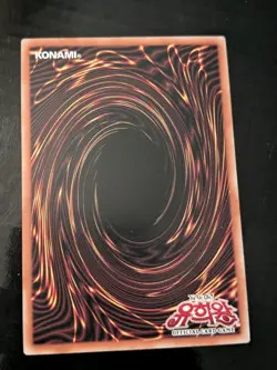 YU-GI-OH SKULL SERVANT KOREAN STAMPED PRISMATIC SECRET RARE - Image 2