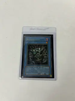 Yu-Gi-Oh Relinquished SDP-001 Ultra Rare 1st Edition LP - Image 2