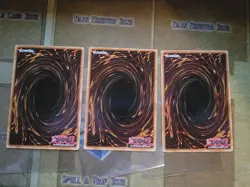 YUGIOH 3X CHAOS SORCERER SDDC-EN014 COMMON UNLIMITED ED NM - Image 2