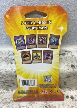 Yu-Gi-Oh Battles Of Legend Monster Mayhem Sleeved Booster Pack - Image 2