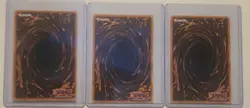 Yu-Gi-Oh! The Movie Sphinx trio set - Image 2
