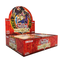 YuGiOh! Retro Pack 2 Reprint Edition Booster Box - Image 1