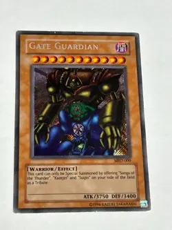 Gate Guardian MRD-000 Metal Raiders Unlimited MP - Image 1