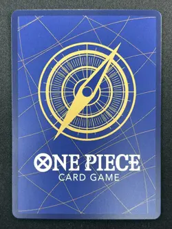 [NM] Portgas D. Ace ONE PIECE Card Japan OP13-119 SEC Carrying on His Will 14F69 - Image 3