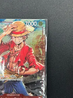 [Sealed] Monkey.D.Luffy ONE PIECE Japanese P-001 PROMO Championship Set 14F68 - Image 5