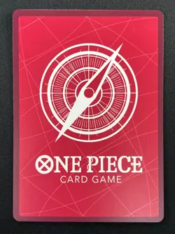 [NM] Trafalger D. Water Law ONE PIECE Japan OP01-002 Alt Art ROMANCE DAWN 14F64 - Image 3