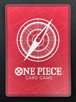 [NM] Shanks One Piece Card Game OP09-001 L 2nd Anniversary Set 2025 14F63 - Image 3