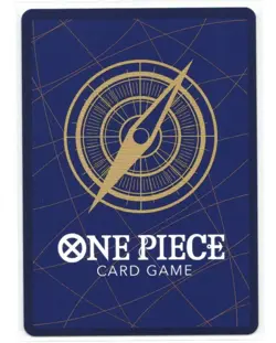 One Piece ~ St. Jaygarcia Saturn OP13-083 (Alt Art) Rare ~ Carrying on His Will - Image 2