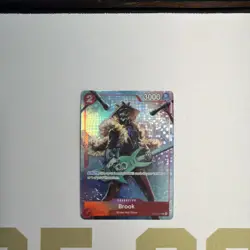 Brook ST01-011 One Piece Premium Collection Fest 23-34 Promo Near Mint NM - Image 1