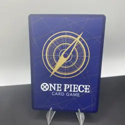 Gum-Gum Lightning OP09-077 English Foil One Piece Premium Best Selection Vol 4 - Image 2