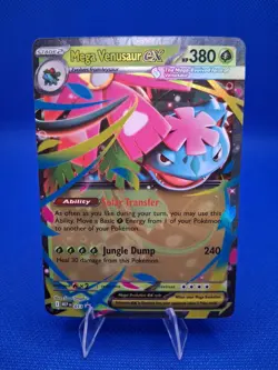 Pokemon cards 4 card lot Promo, Ultra rare and Rare - Image 2