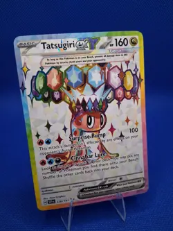 Pokemon cards 4 card lot Promo, Ultra rare and Rare - Image 4