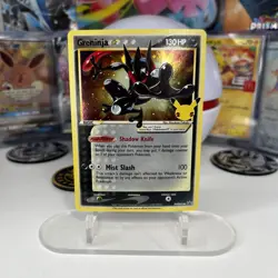 Greninja Star SWSH144 SWSH: Sword & Shield Promo Cards Holo - Image 1