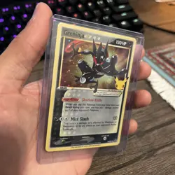 Greninja Star SWSH144 SWSH: Sword & Shield Promo Cards Holo - Image 4