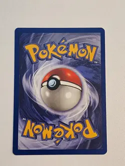 Pokemon Eevee 51/64 Jungle 1st Edition Regular Card Excellent / NM - Image 2