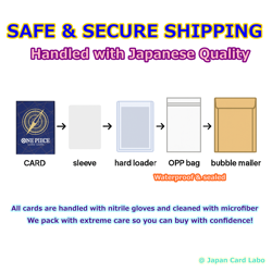 Five Elders Alt Art OP13-082 SR Carrying on His Will ONE PIECE Card Japanese - Image 3