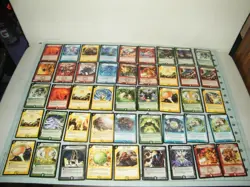 Duel Masters TCG 247 Cards Lot Bulk Japanese some foil mixed lot - Image 3