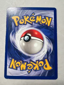 [2000] Pokemon Card TCG | Dark Electrode #34/82 Team Rocket |. - Image 2