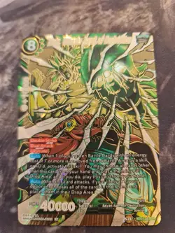 A Collection of Dragon Ball Z Super Cards - Image 1
