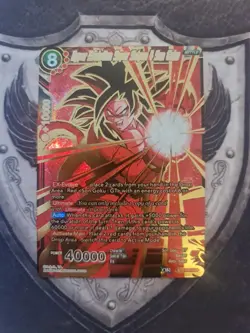 A Collection of Dragon Ball Z Super Cards - Image 3
