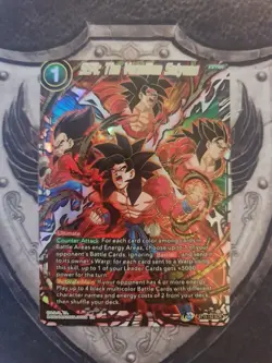 A Collection of Dragon Ball Z Super Cards - Image 4