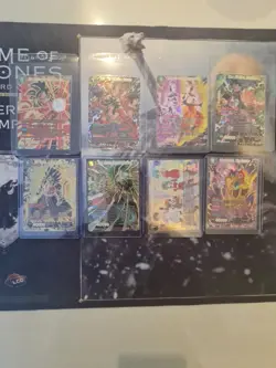 A Collection of Dragon Ball Z Super Cards - Image 5