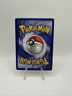 Pokemon TCG Zapdos 30/62 Fossil Vintage Regular Rare Card - Image 4