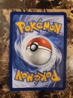 Pokemon TCG Reuniclus Black Star Promo Illustration Rare Card SVP 212 - Image 2