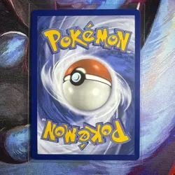 Pokemon TCG Arbok Card Temporal Forces Holo Illustration Rare Full Art 176/162 - Image 2