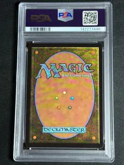 MTG Final Fantasy Borderless Foil Yuna Hope of Spira #0404 PSA 9 MINT SP MYTHIC - Image 2