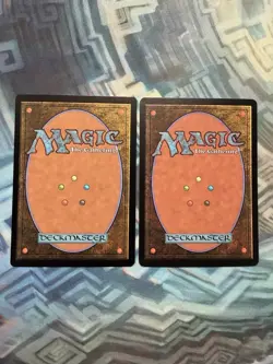 Rainbow Foil Auntie's Hovel NM SLD & Foil Brightstone Ritual EX/LP- Onslaught - Image 5