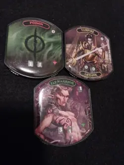 MTG - Magic The gathering relic tokens Lot Of 3 - Image 1