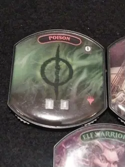 MTG - Magic The gathering relic tokens Lot Of 3 - Image 4