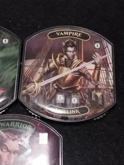 MTG - Magic The gathering relic tokens Lot Of 3 - Image 5