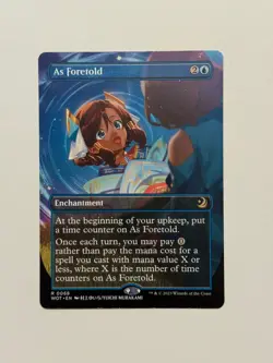 As Foretold (WOT) 68 - Image 1