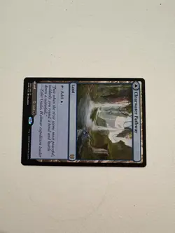 Clearwater Pathway/Murkwater Pathway (Zendikar Rising) -Near Mint (NM)-Magic-MTG - Image 2