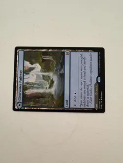 Clearwater Pathway/Murkwater Pathway (Zendikar Rising) -Near Mint (NM)-Magic-MTG - Image 3