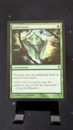 Exploration Conspiracy Regular NM - Image 1