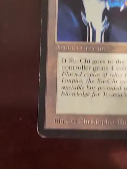 ***Su-Chi*** MTG Antiquities - HP - Image 2