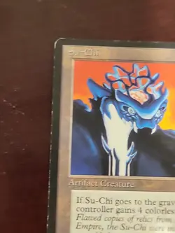 ***Su-Chi*** MTG Antiquities - HP - Image 3