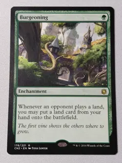 Burgeoning Conspiracy: Take the Crown Regular - Image 1