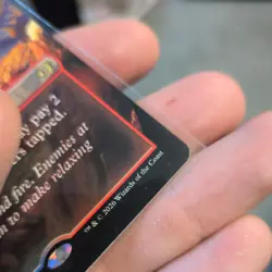 Steam Vents MINT Borderless 348 Lorwyn Eclipsed ECL MTG Rare Land Unplayed M/NM - Image 4