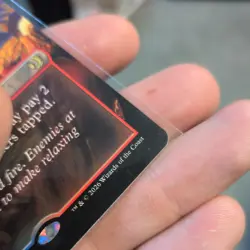 Steam Vents MINT Borderless 348 Lorwyn Eclipsed ECL MTG Rare Land Unplayed M/NM - Image 5