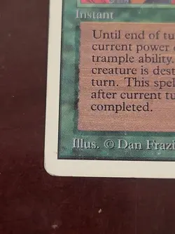 Berserk - MTG: Magic The Gathering - Image 2