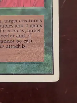 Berserk - MTG: Magic The Gathering - Image 4