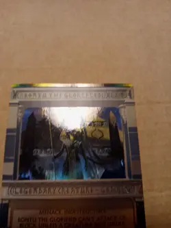 Bontu the Glorified 20/54 Amonkhet Invocations Mythic MTG Mint/NM - Image 5