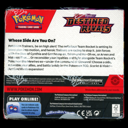 Pokemon TCG - Destined Rivals Booster Box - Factory Sealed - Image 2