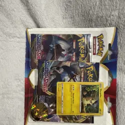 Pokemon Sword & Shield Morpeko 3-Pack Booster Blister Set - Factory Sealed - Image 1