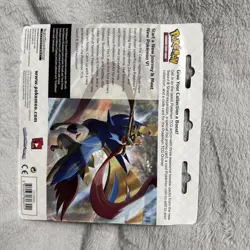 Pokemon Sword & Shield Morpeko 3-Pack Booster Blister Set - Factory Sealed - Image 3
