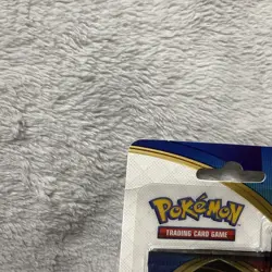 Pokemon Sword & Shield Morpeko 3-Pack Booster Blister Set - Factory Sealed - Image 5
